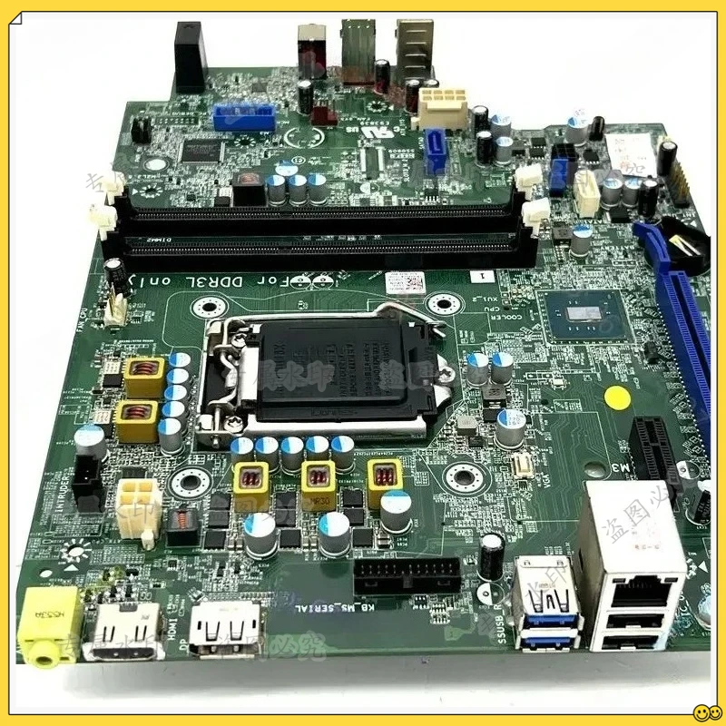 

CN-05XGC8 For DELL Optiplex 3040 SFF Motherboard 05XGC8 5XGC8 LGA1151 DDR3 Mainboard 100% Tested Fully Work