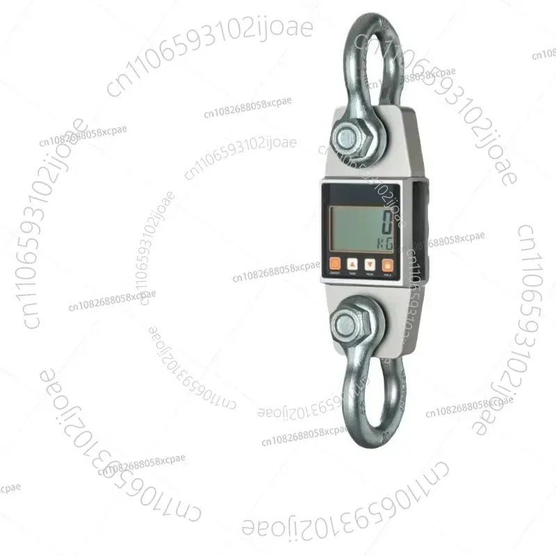 Electronic Dynamometer 1t 2T3 Tons 5000kg Electric Gondola Tension Meter 10 Tons Digital Display Tension