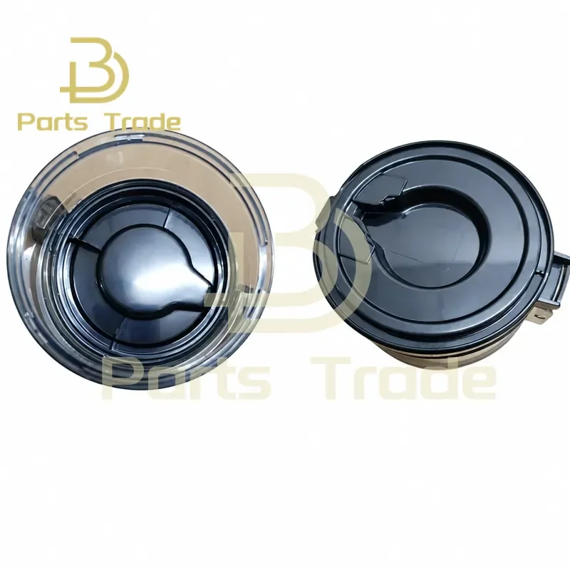 Transparent Lower Dust Cup for Cordless Vacuum Cleaner V1 Replacement Part Clear Bin Container Accessory