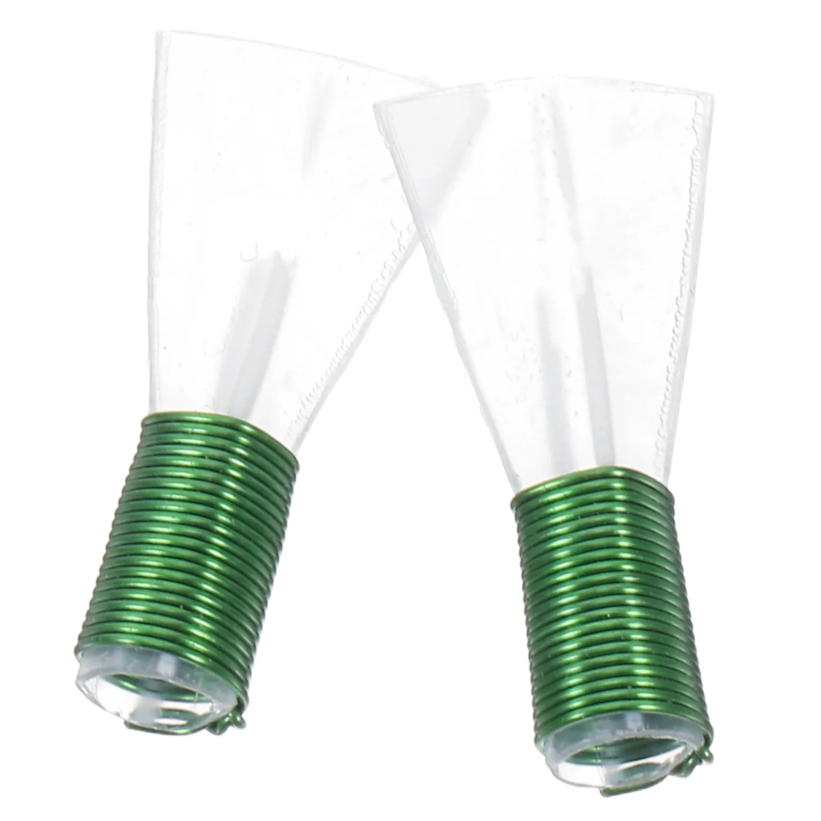 

2 Pcs Professional Suona Whistle Reed Mouthpiece Plastic Resin Replacement Attachment