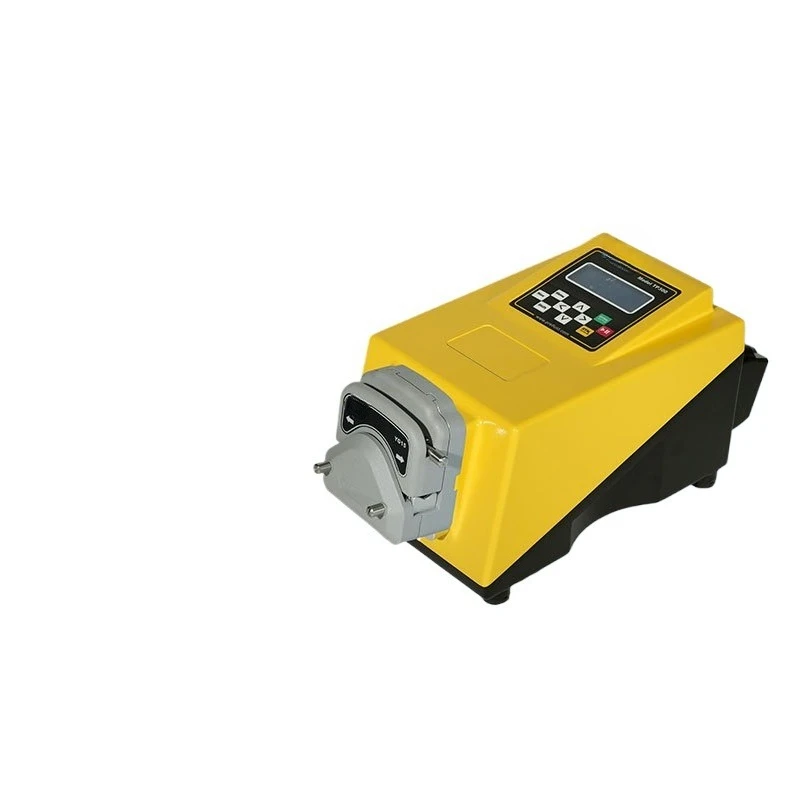 

TP300 high-precision timing and quantitative packaging peristaltic pump flow rate 6 liters