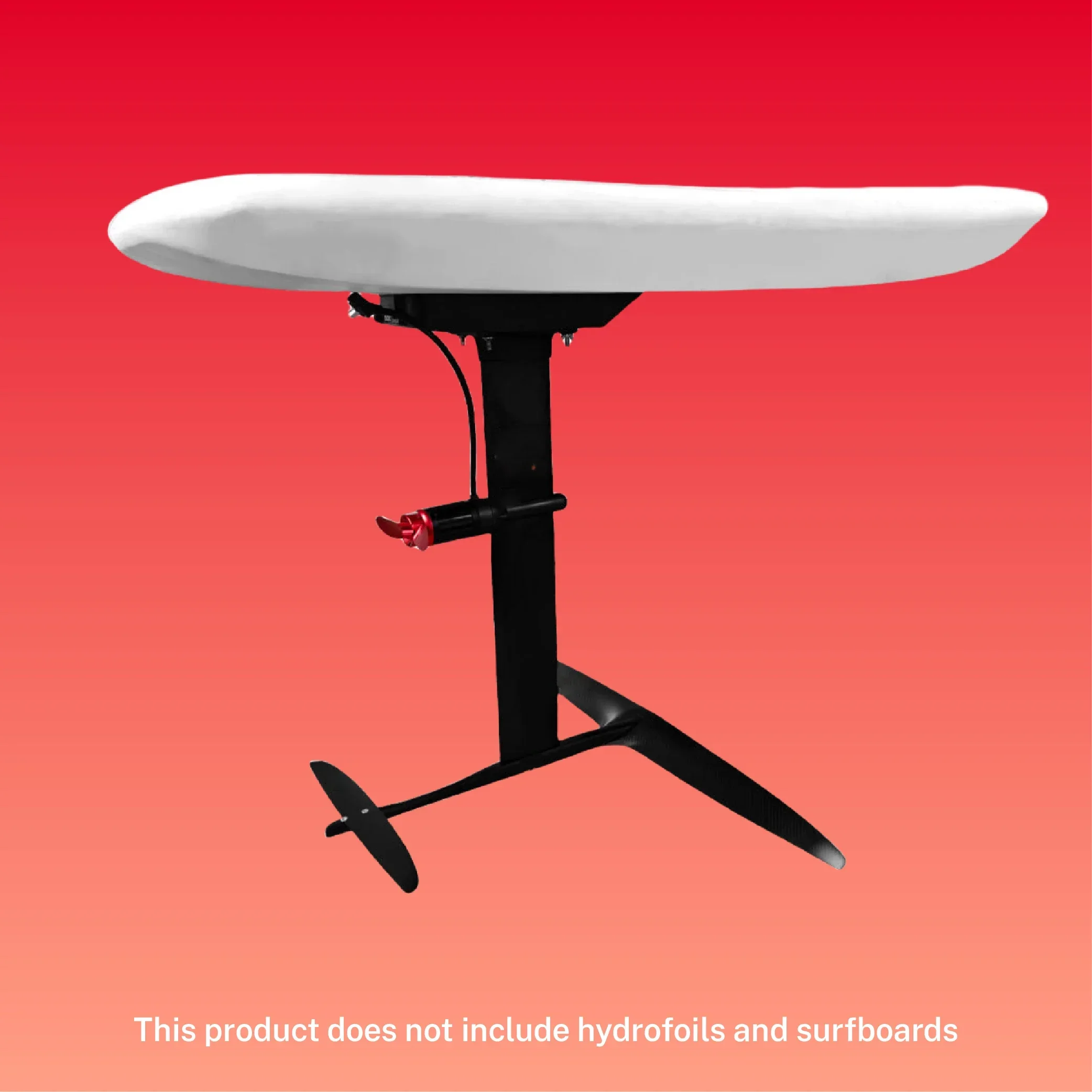 Новый дизайн, профессиональный аккумулятор 48 В, усилитель подводных крыльев, новый пластиковый материал, инструмент и аксессуар для серфинга Waterplay