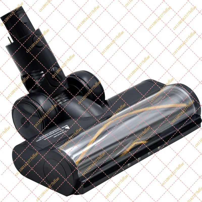 Original Carpet Brush Assembly with Roller for Dreame V12 / V12 Pro / V11 / T20 / T20 Pro / T30, Vacuum Cleaner Spare Parts