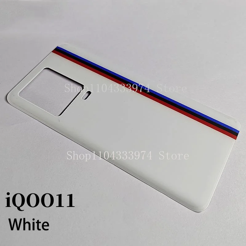 Battery Back Rear Cover Housing For Vivo IQOO 11 Replacement
