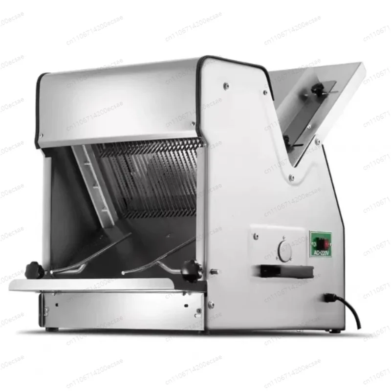 Commercial toast slicer ,Fully Automatic Square Bag Cutting Machine Toast Bread Slicer