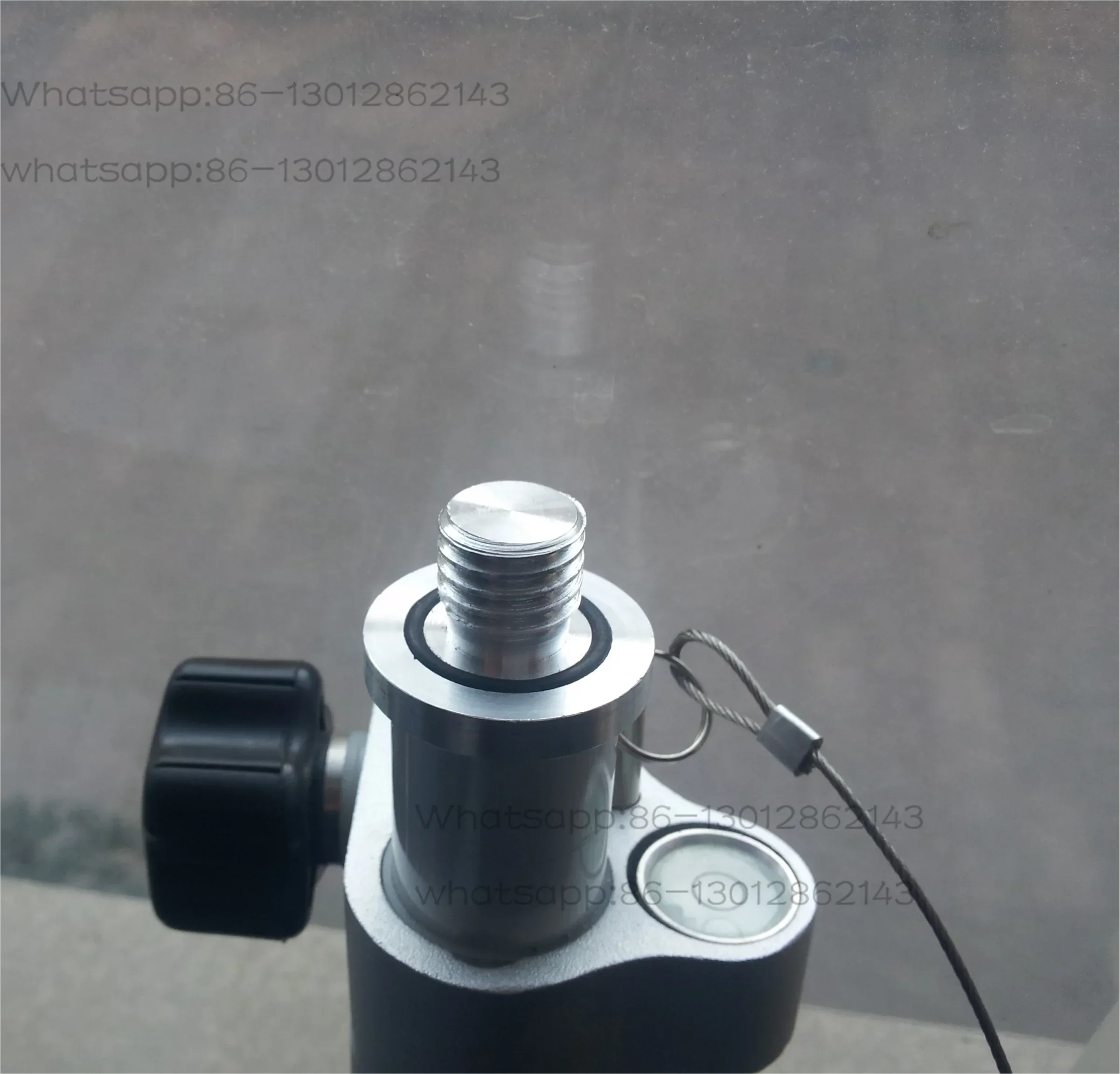 Universal RTK carbon fiber expansion joint RTK pole GPS pole 2.4m for GNSS lifting PG-1 GPS pole