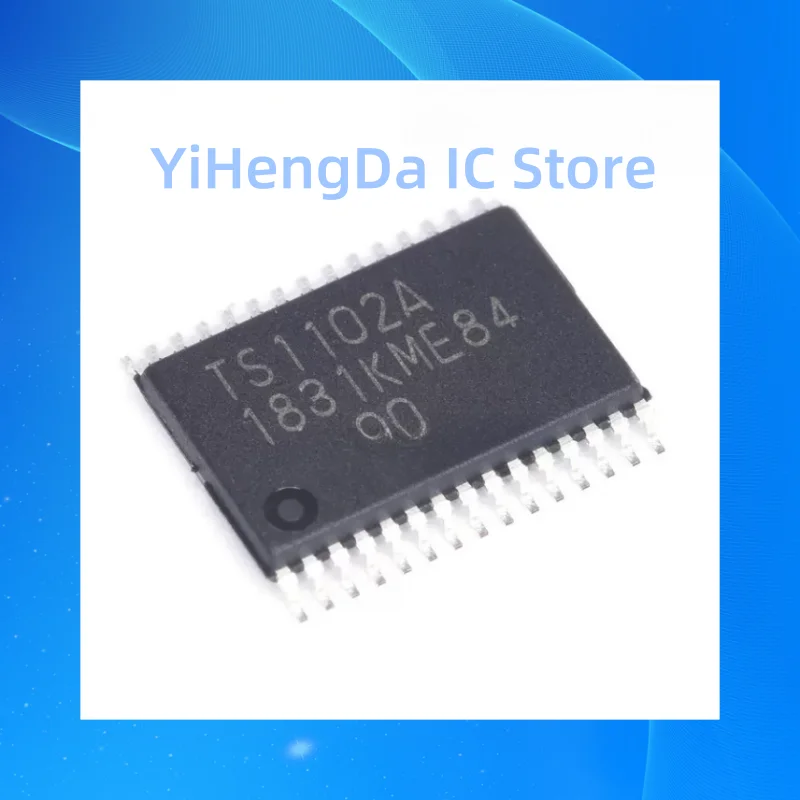 

5 шт. ~ 50 шт./лот TS1102A TS1102 TSSOP30 100% новая Оригинальная фотография