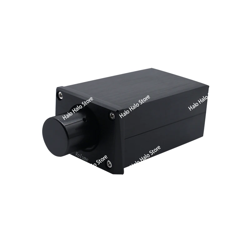 

FV3 high-precision passive front stage/volume controller can be matched with rear stage active speakers