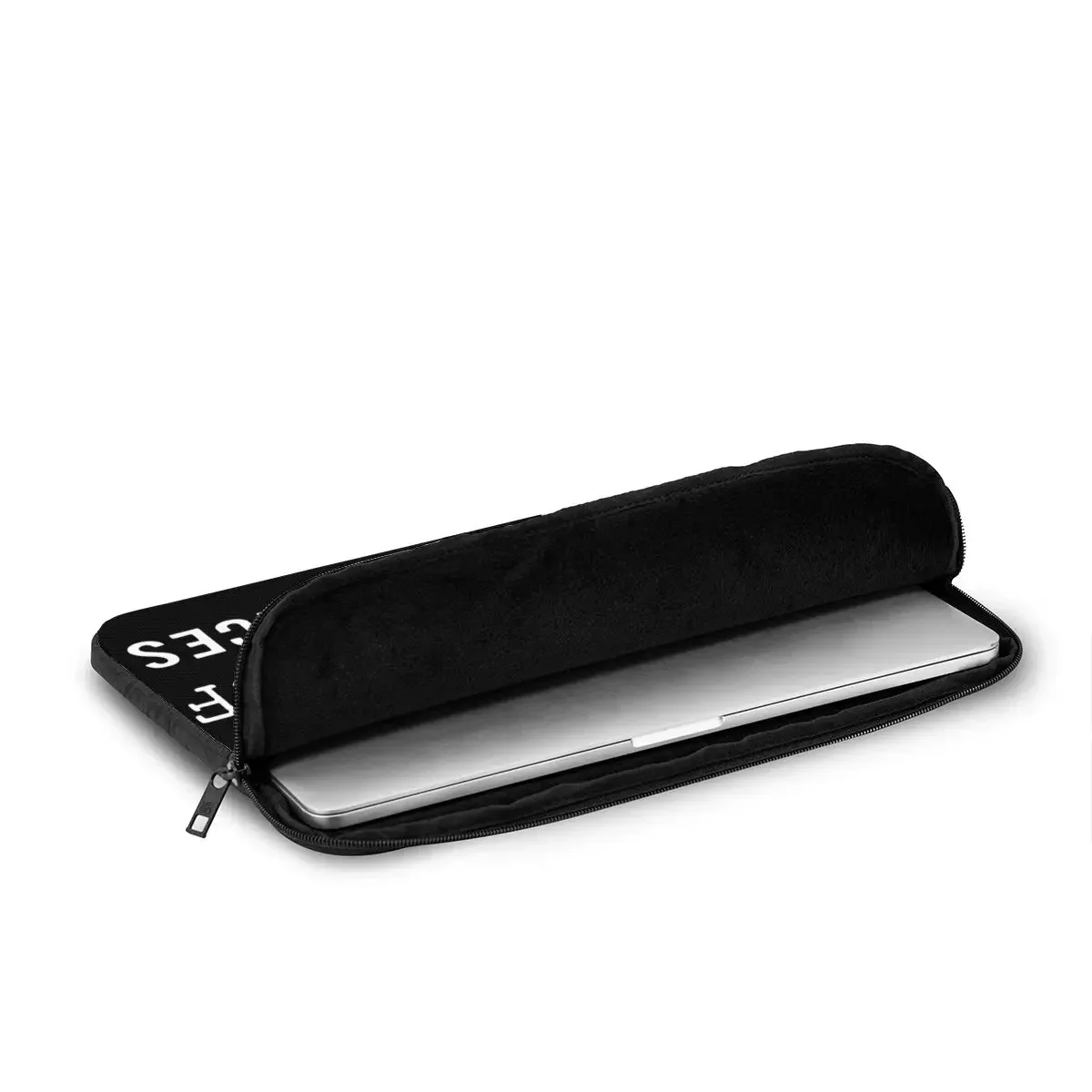 Funda a prueba de golpes 12 13 15 17 pulgadas La vida es llena de opciones importantes Funda para portátil Funda para portátil