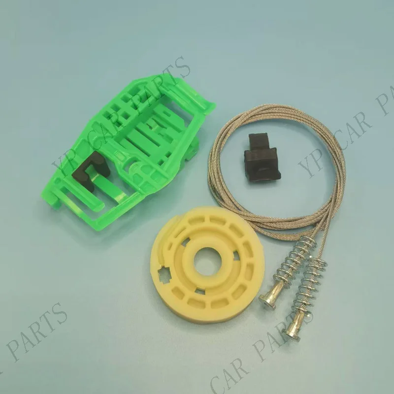 FOR BMW E90 E91 WINDOW REGULATOR REPAIR KIT REAR RIGHT Onwards 2005