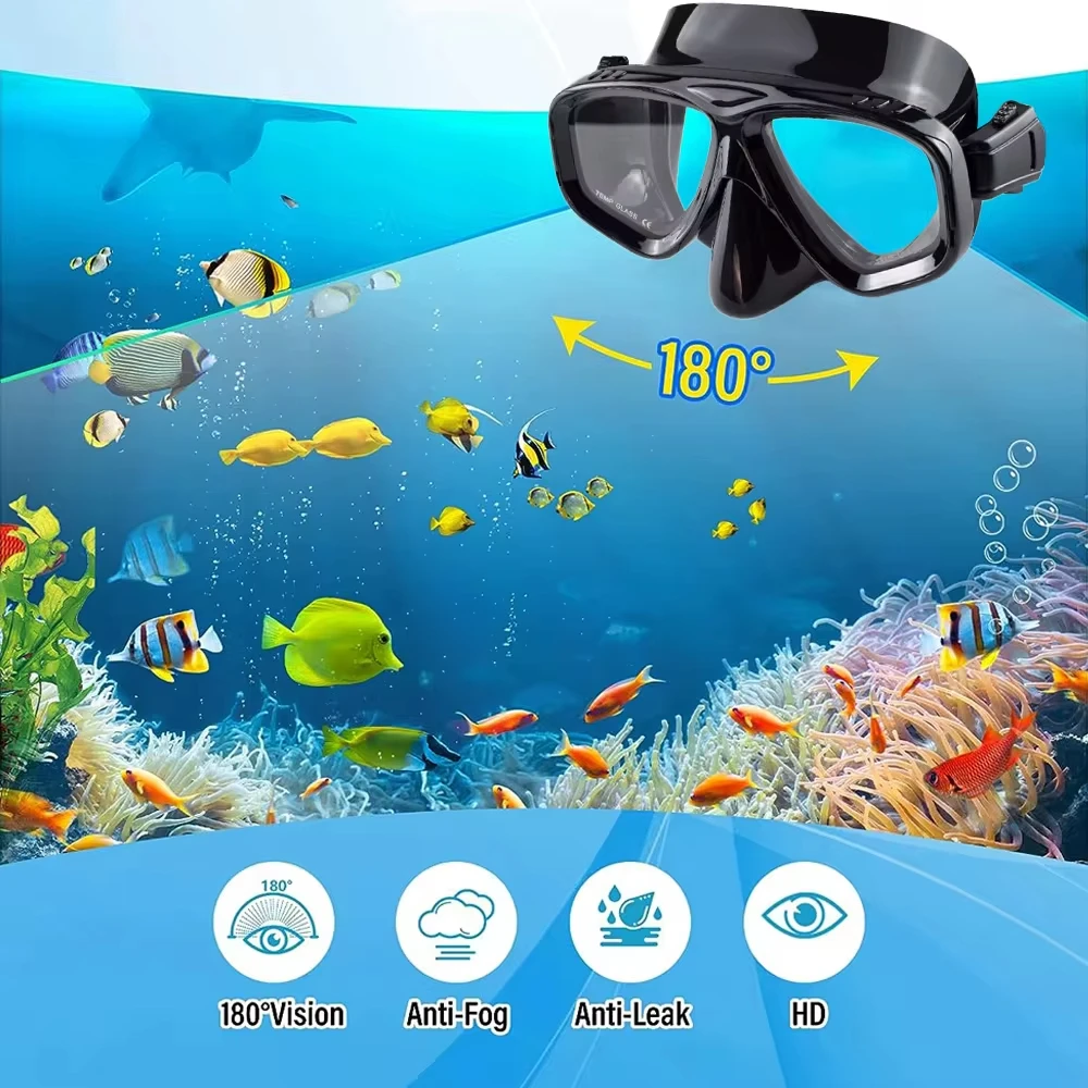 Thumbnail 3 - #33 Highest Rated Diving Masks to Buy in 2026