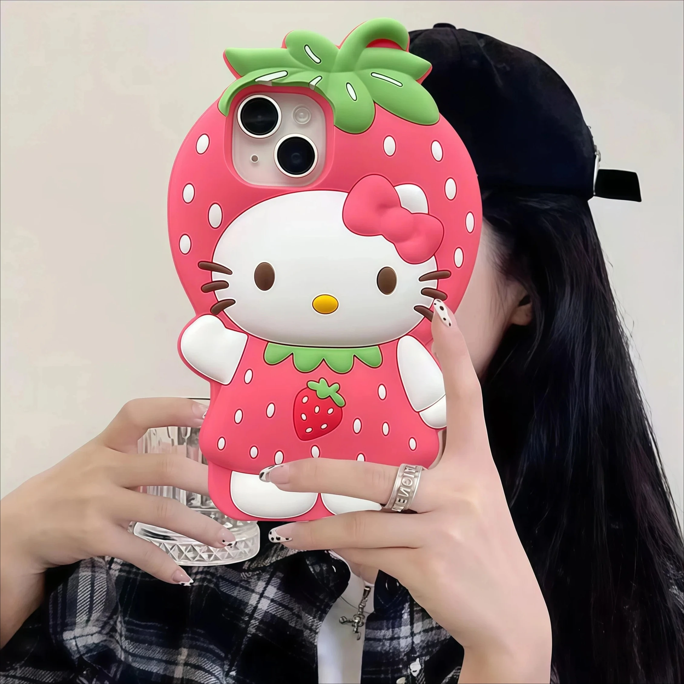 Kawaii Strawberry H…