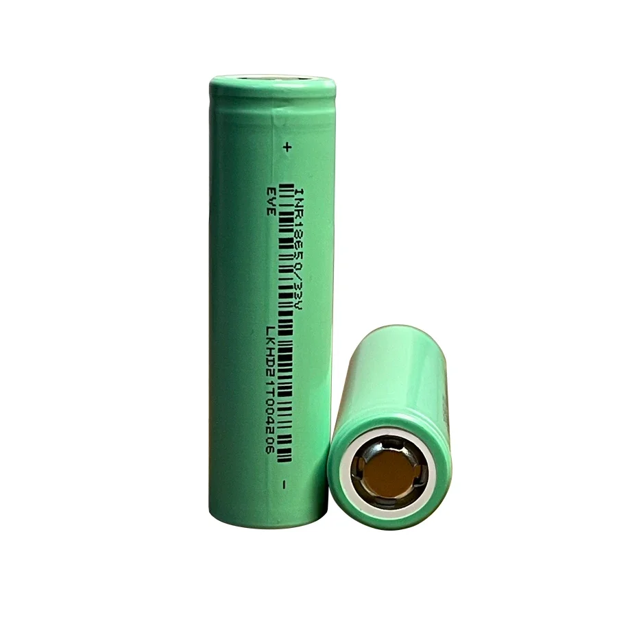 18650 battery cell rechargeable 18650-33V 3200mAh 3.7v lithium ion batteries for power tools and EV