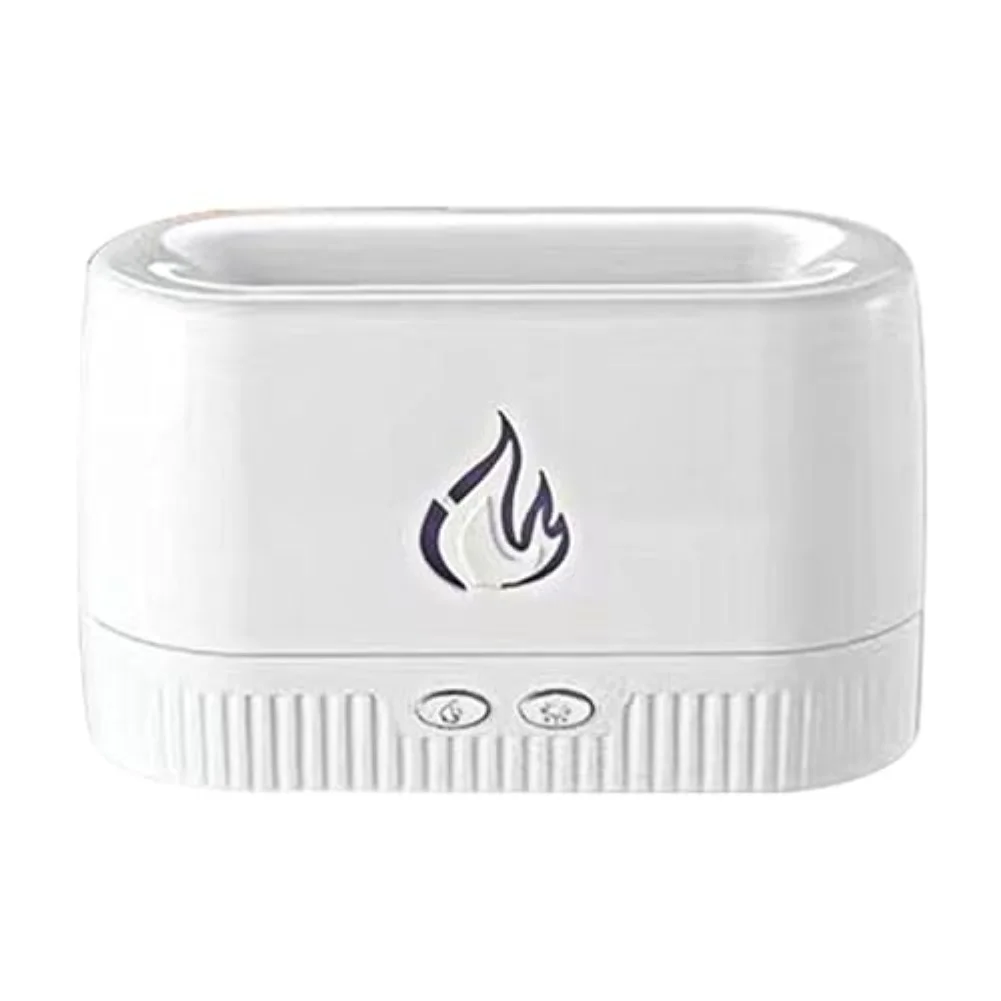 Calming Mist Diffuser Essential Oil Diffuser Meditation Space 17.1 7.6 10.2cm 200ML Water Capacity Meditation Use