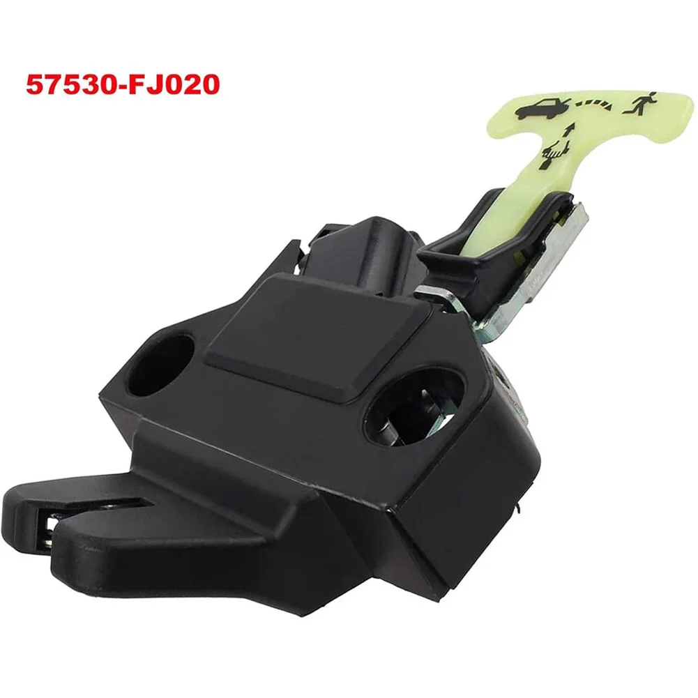

Automotive Trunk Latch Lock Actuator 57530FJ020 for Impreza Sedan For WRX STI Rear Liftgate Lock Latch OEM Specification