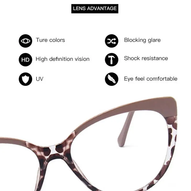 Anti Blue Light Glasses Computer Blue Light Blocking Glasses Anti Glare Eyeglasses With Blue Light Blocking For Women Stylish