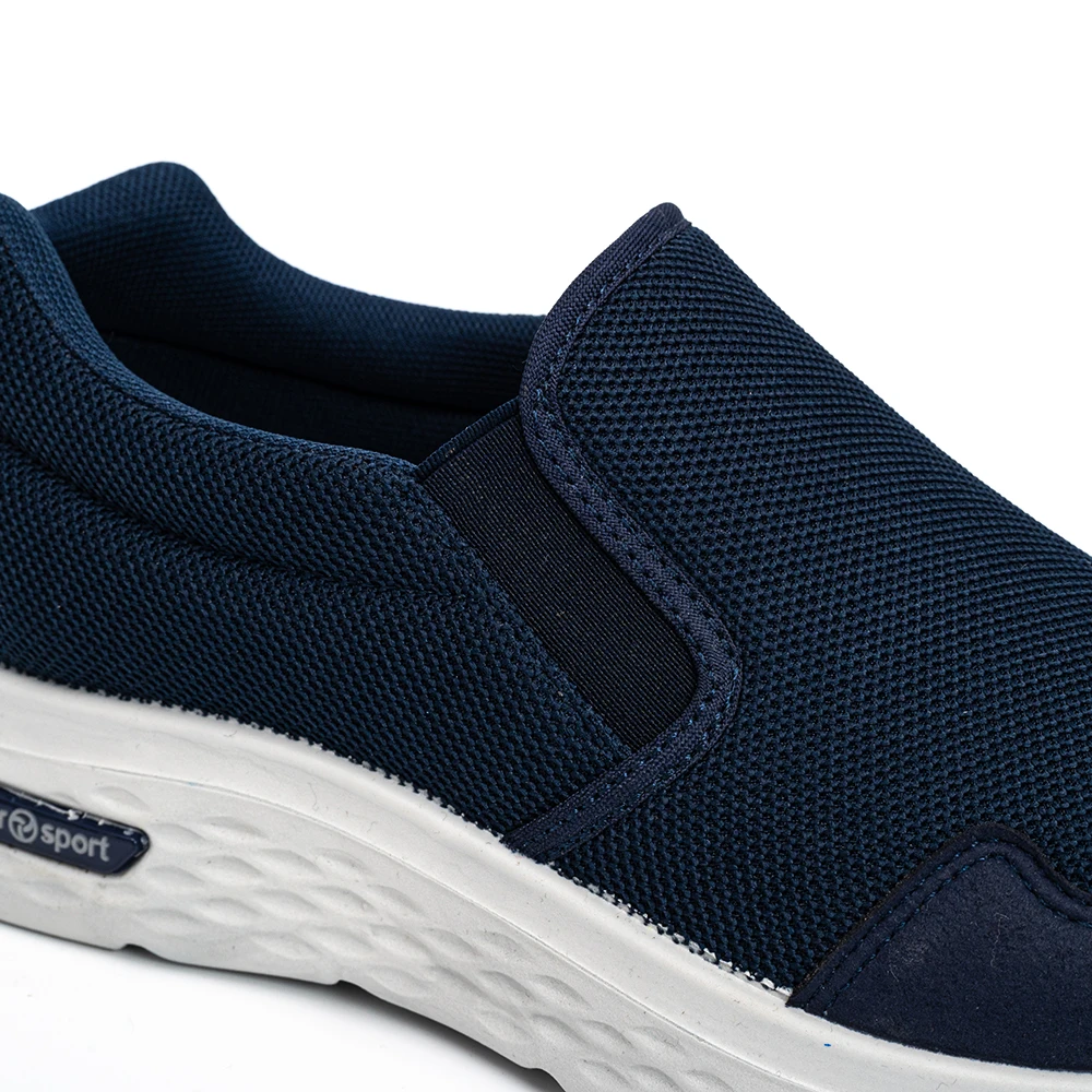 Baskets à Semelle Souple pour Homme, Chaussures de Tennis Confortables, Respirantes, à Enfiler, de Printemps, 40-45, Nouvelle Collection