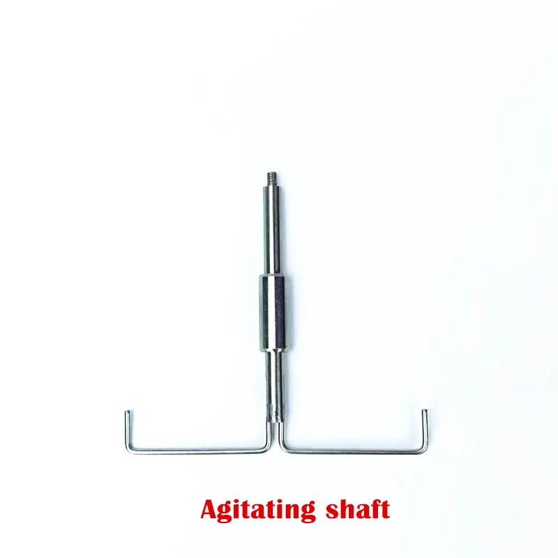 ملحقات آلة الفشار 8 أونصة غير لاصقة عموم أنبوب التدفئة لمبة اثارة رمح من آلة خلط وعاء الحبوب الانفجار