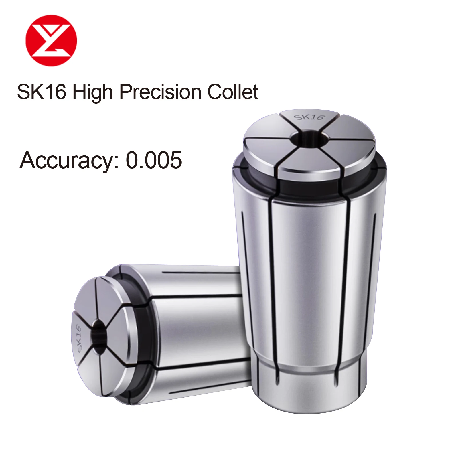 SK16 collet 1-13mmCNC chuck High precision collet SK collet precision CNC high speed shank jacket