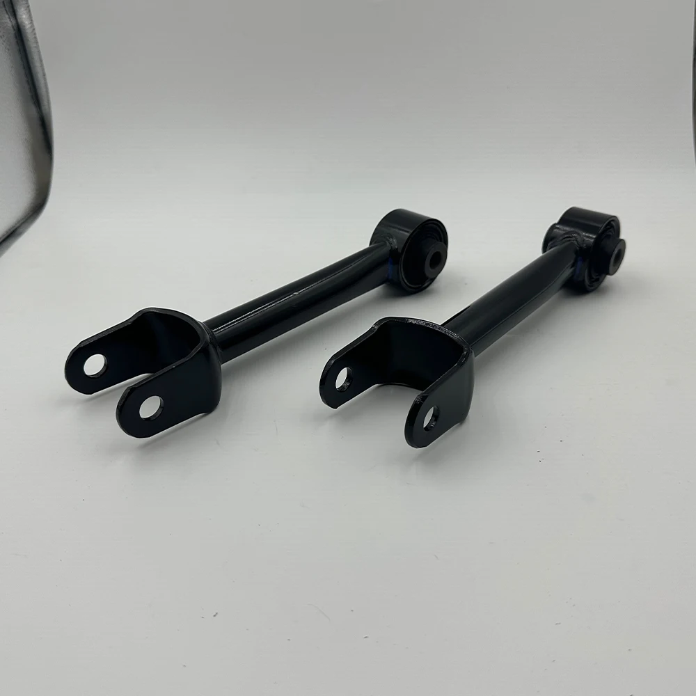 Set of 2 1044431-00-G Left & Right（L=R） Suspension Rear Lower Fore Link Control Arm For Model 3 Model Y 104443100G