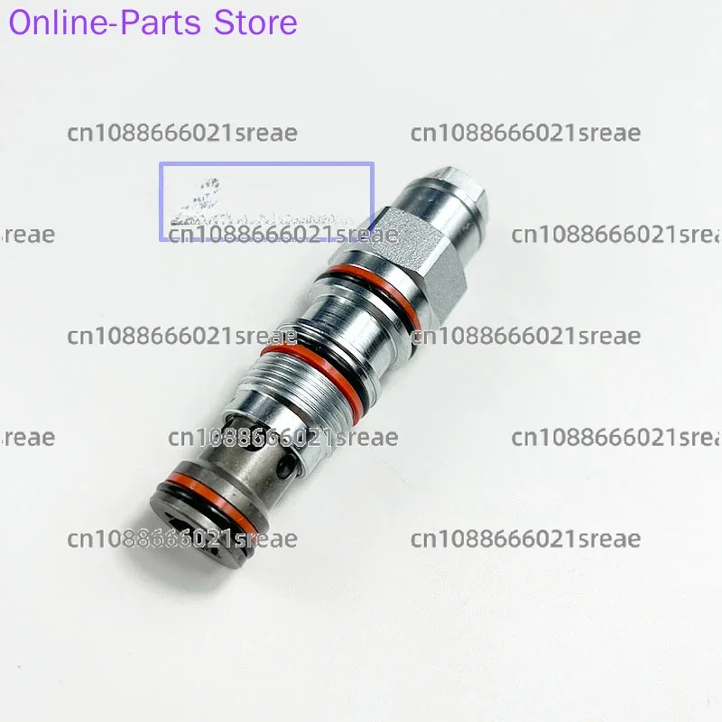 SUN Type Threaded Plug-in Balance Valve CBBA/CBBB/CBBC/CBBD/CBBG