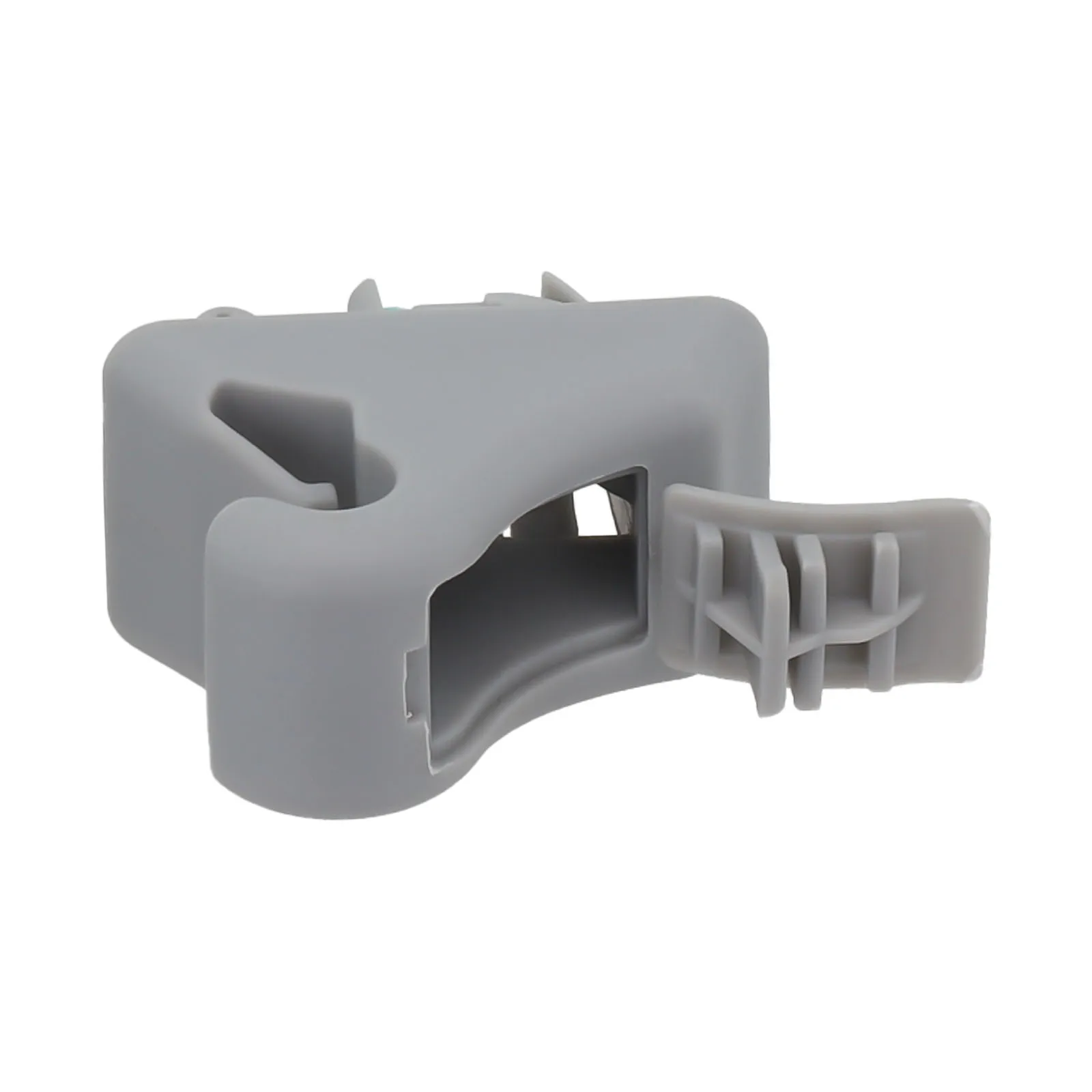 New Top 1 Pair Practical Sun Visor Retainer Clip High-Quality Anti-corrosion Replacement Installation MR779704/MR779705