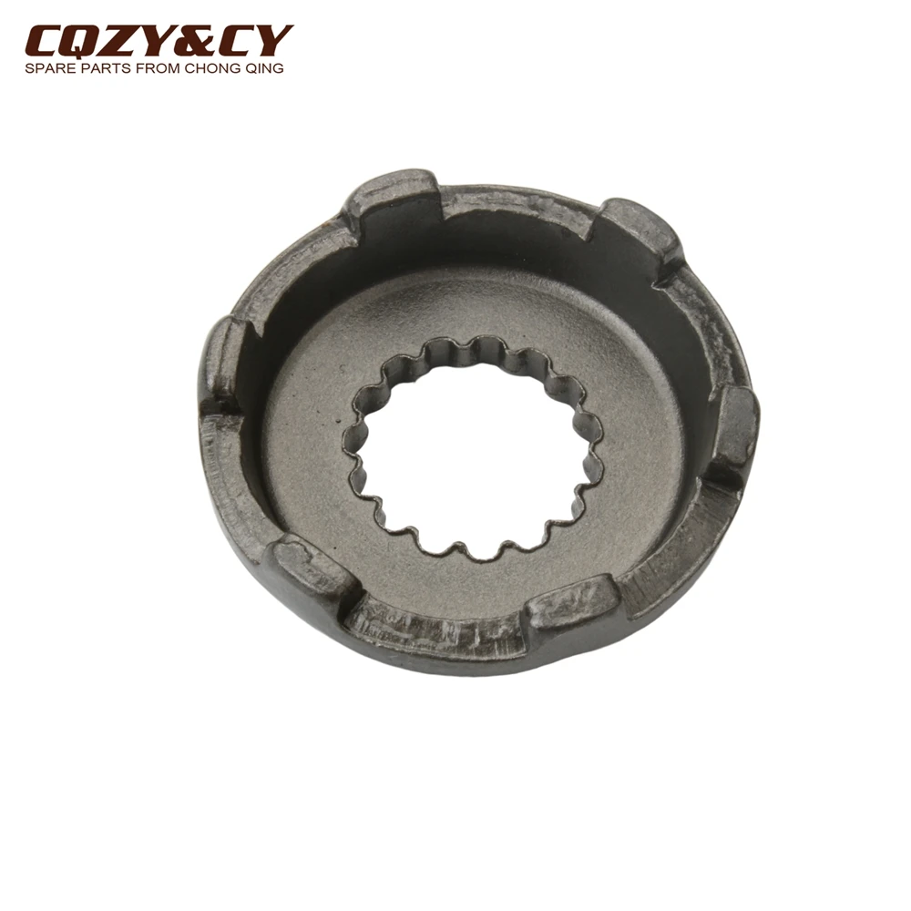 2pc Scooter Clutch Oneway For MBK YN100 Ovetto YQ100 Nitro Booster 100cc 14T-15657-00 2-Stroke