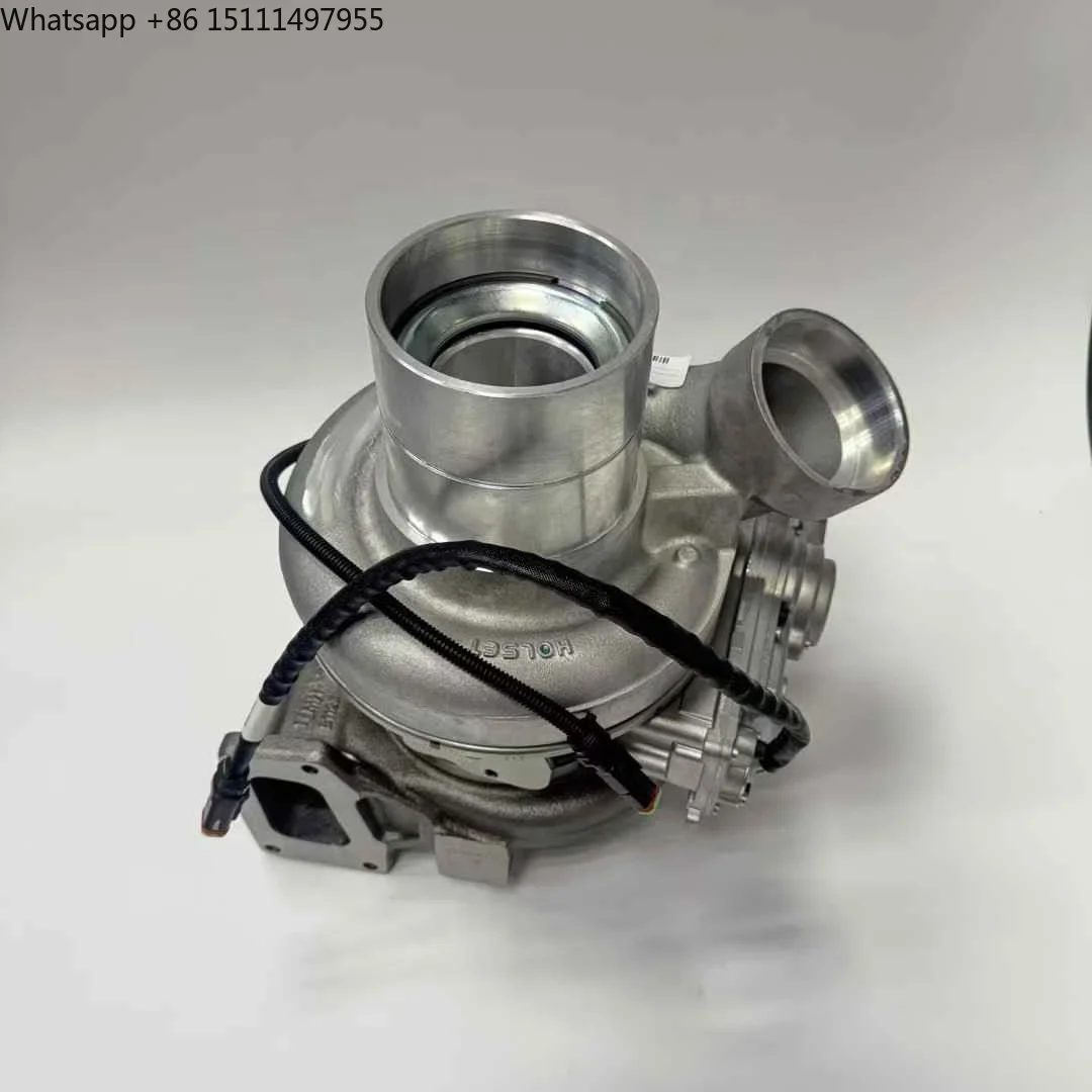 Imported DC16 Turbocharger for Stania DC16 Industrial Engine VGT Turbocharger 6455558 4031109H 5351442 2484277 HE500VG-1898616