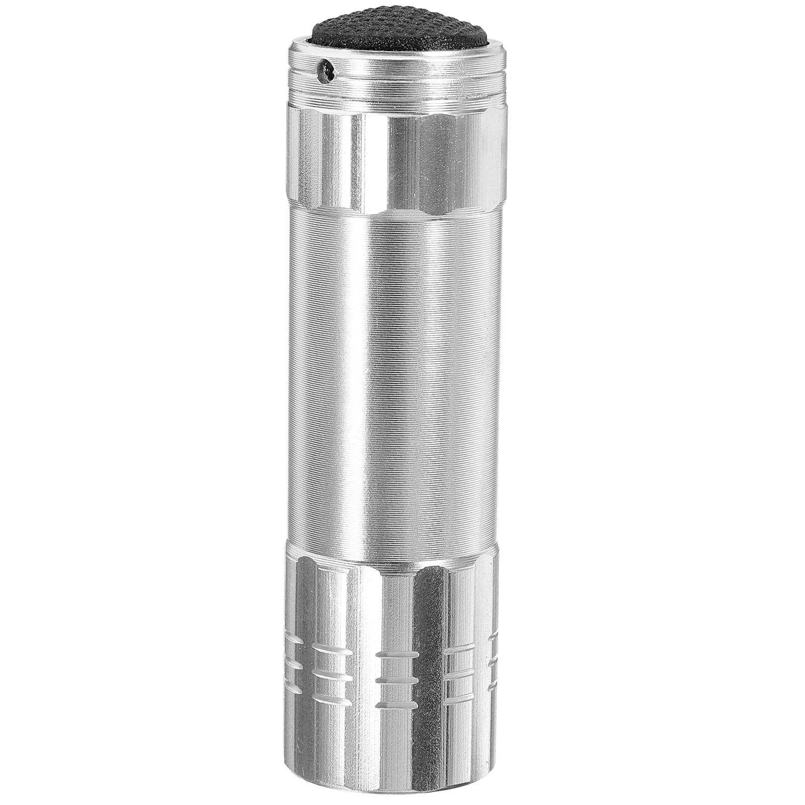 Box Flashlight Hiding Man Travel Rechargable Decor Items Aluminum Alloy Secret Containers