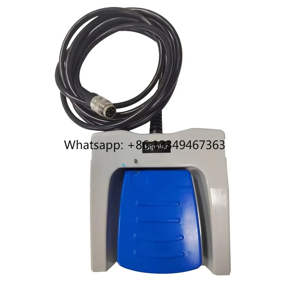 

Best price Foot Switch IPX7 Cut Coag Electrosurgery Single Footswitch Electrosurgical Pedal discount