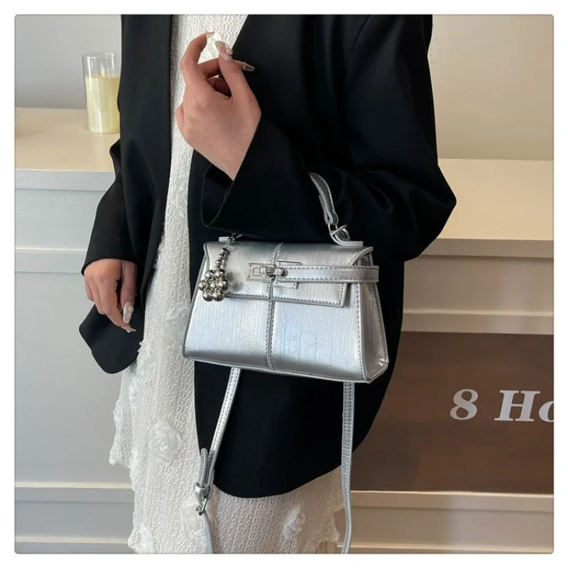 

Women's Messenger Bag Made Of Faux Leather Boasting Casual Belgium High-End Spacious Soft Daily Look