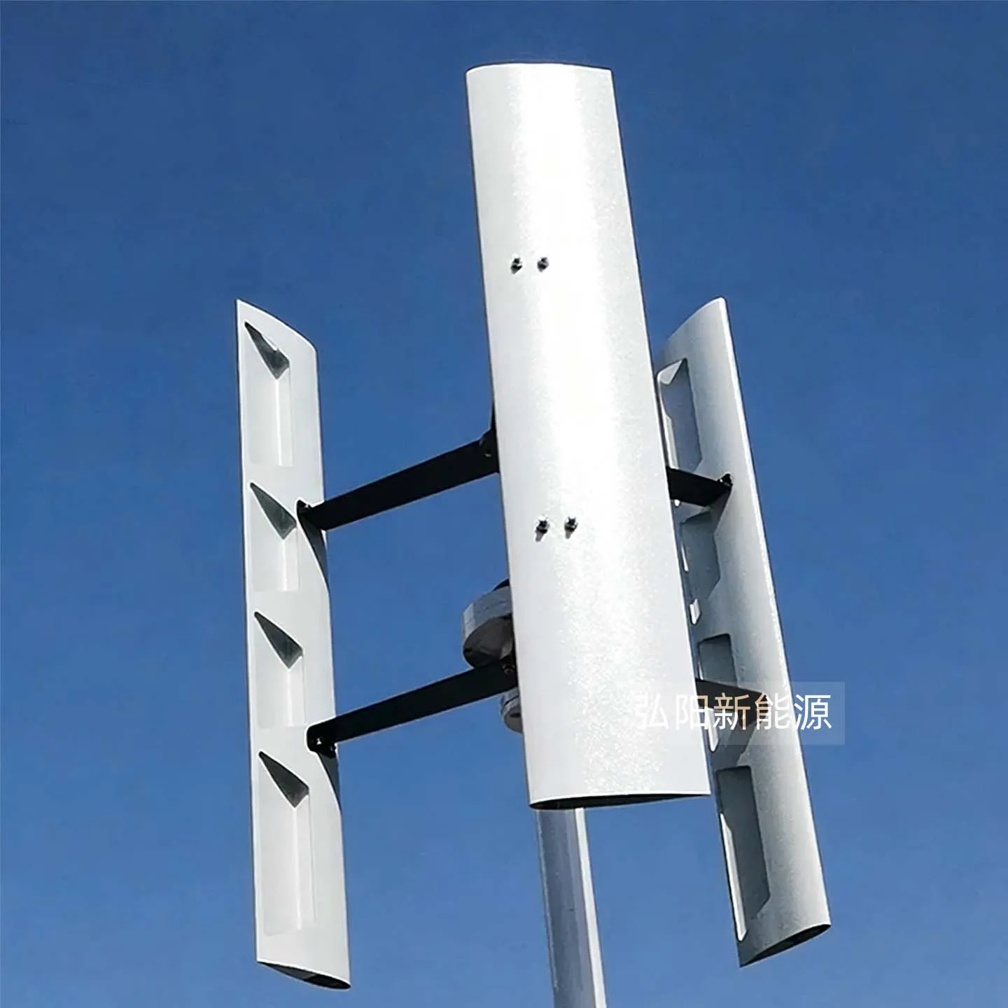 80Kw vertical wind turbine windmill generator free energy 50kw220v home farm controller