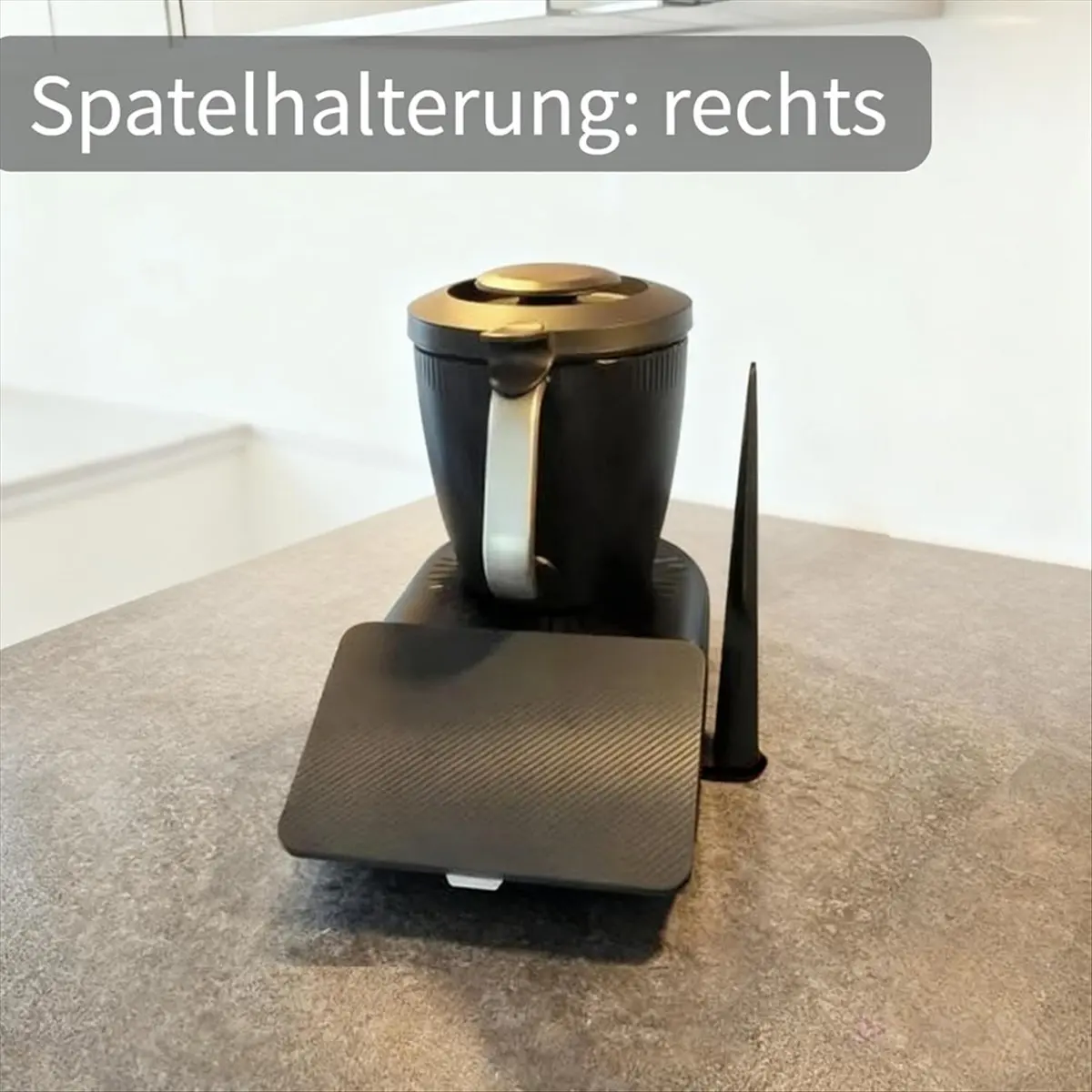 

Sliding Board for TM7 with Gliders and Cut-Outs for Secure Stand - Protects Scale Function [2026 tpuae]