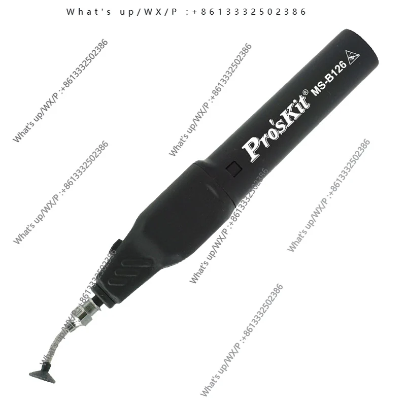 Electric anti-static suction pen vacuum automatic suction pen patch IC chip absorber industrial grade MS-B126