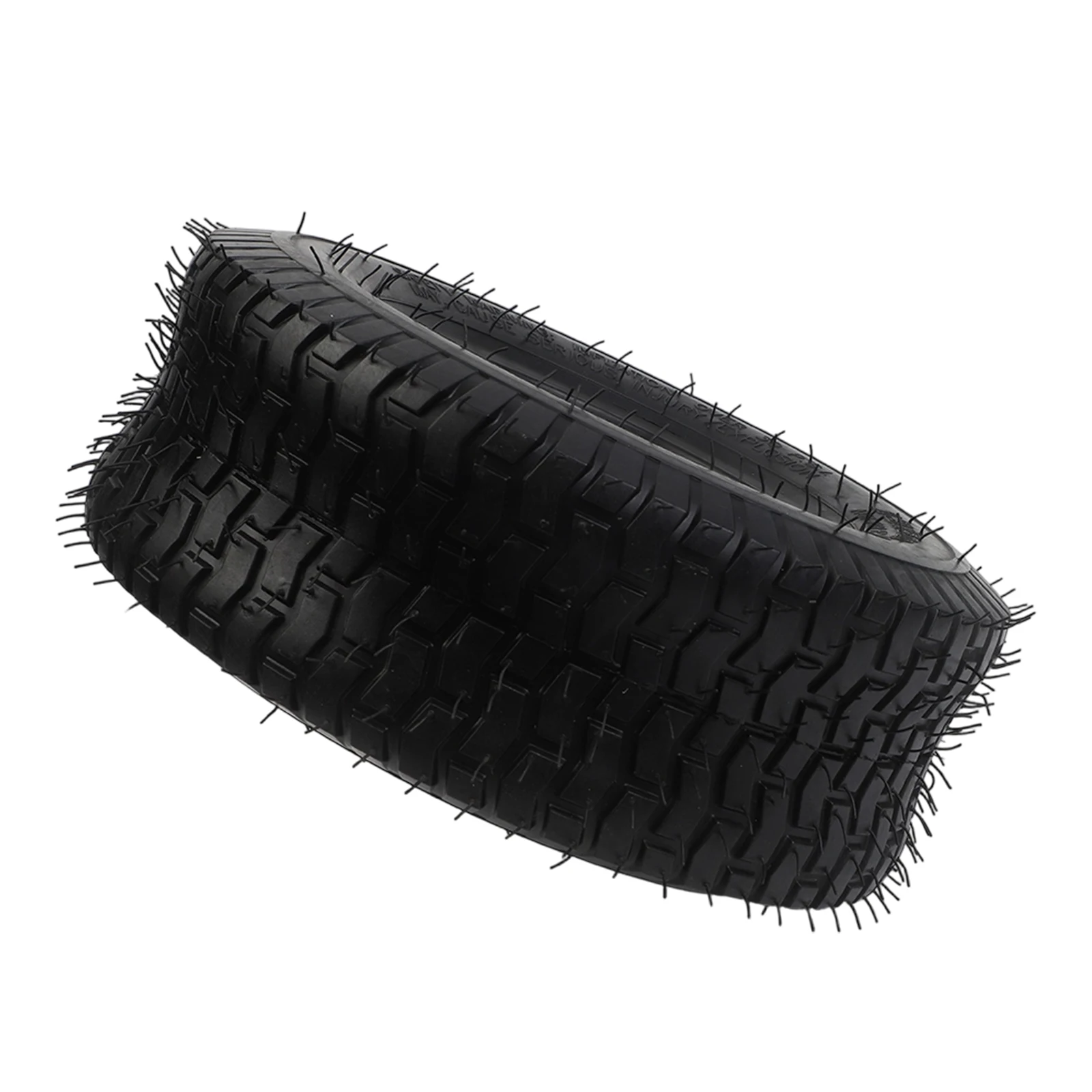 

Black Inch Tire E-Scooters Electric Scooters Tire 13 Inch Tire 13X5.00-6 ATVs Go-Karts Wear-Resistant Not Easy To Deform