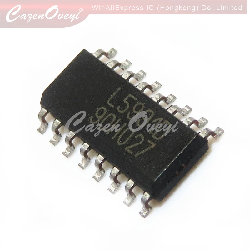 L5991D L5991 YAC512-M YAC512 XL1192S XL1192 SOP-16