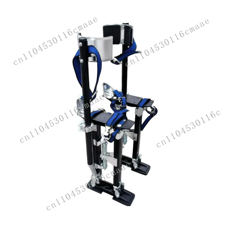 Professional Grade 24-40 Inch Concrete Tools Industrial Grade Drywall Stilts Adjustable Plasterer Stilts OEM Custom Support