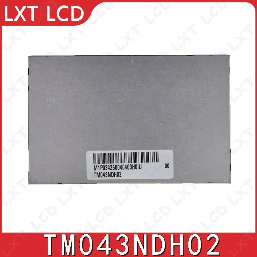 

LCD Screen Display Panel For TM043NDH02 TM043NBH02 DLC0430LZG New Original 4.3 Inch Display Screen Panel With Touch Digitizer