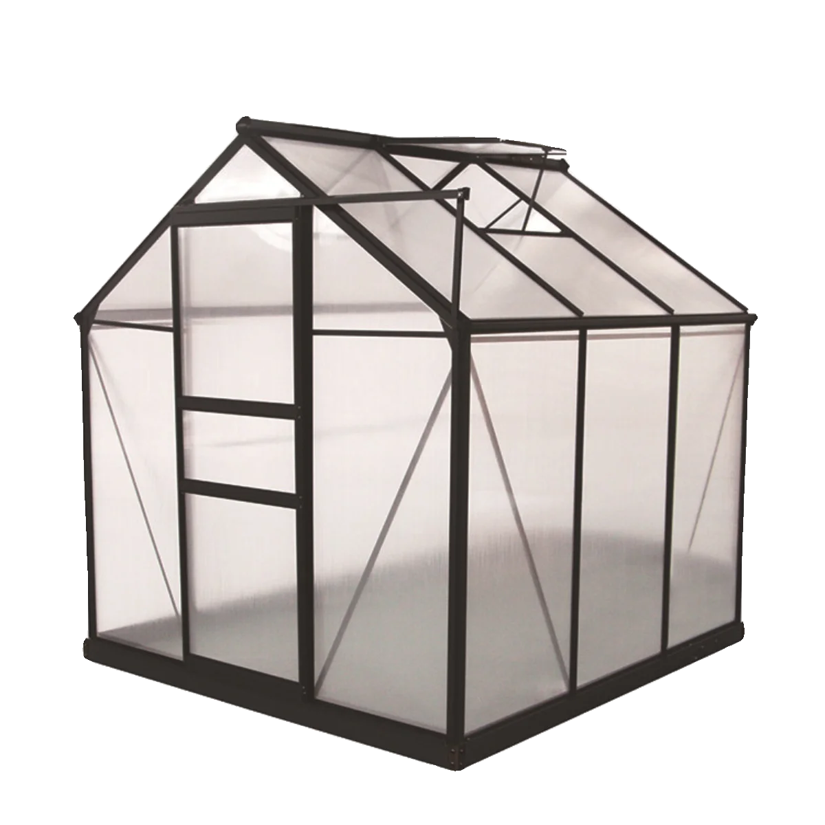 

2025 Removable aluminum alloy frame outdoor garden simple succulent greenhouse, warm house, sunroom, flower house
