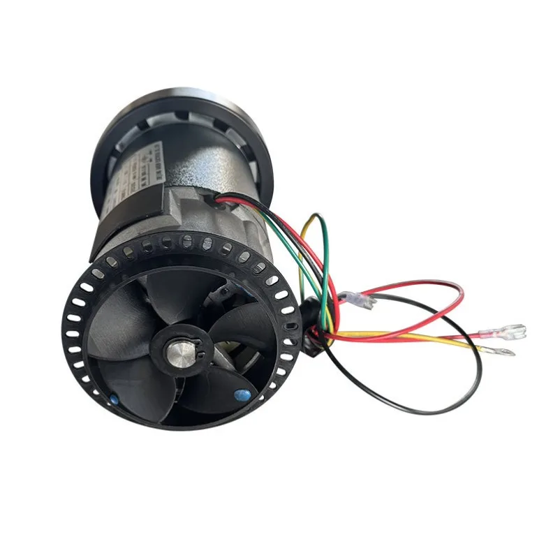 DC Brushed Motor 1.5HP Treadmill Walking Machine Replacement Motor Low Heat Low Noise Stable Performance