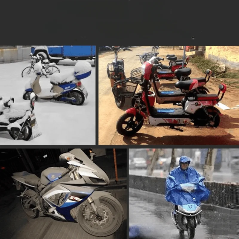 Bike Cover Motorcycle cloth bike cover bike control fabric Big Bike cover motorcycle cover
