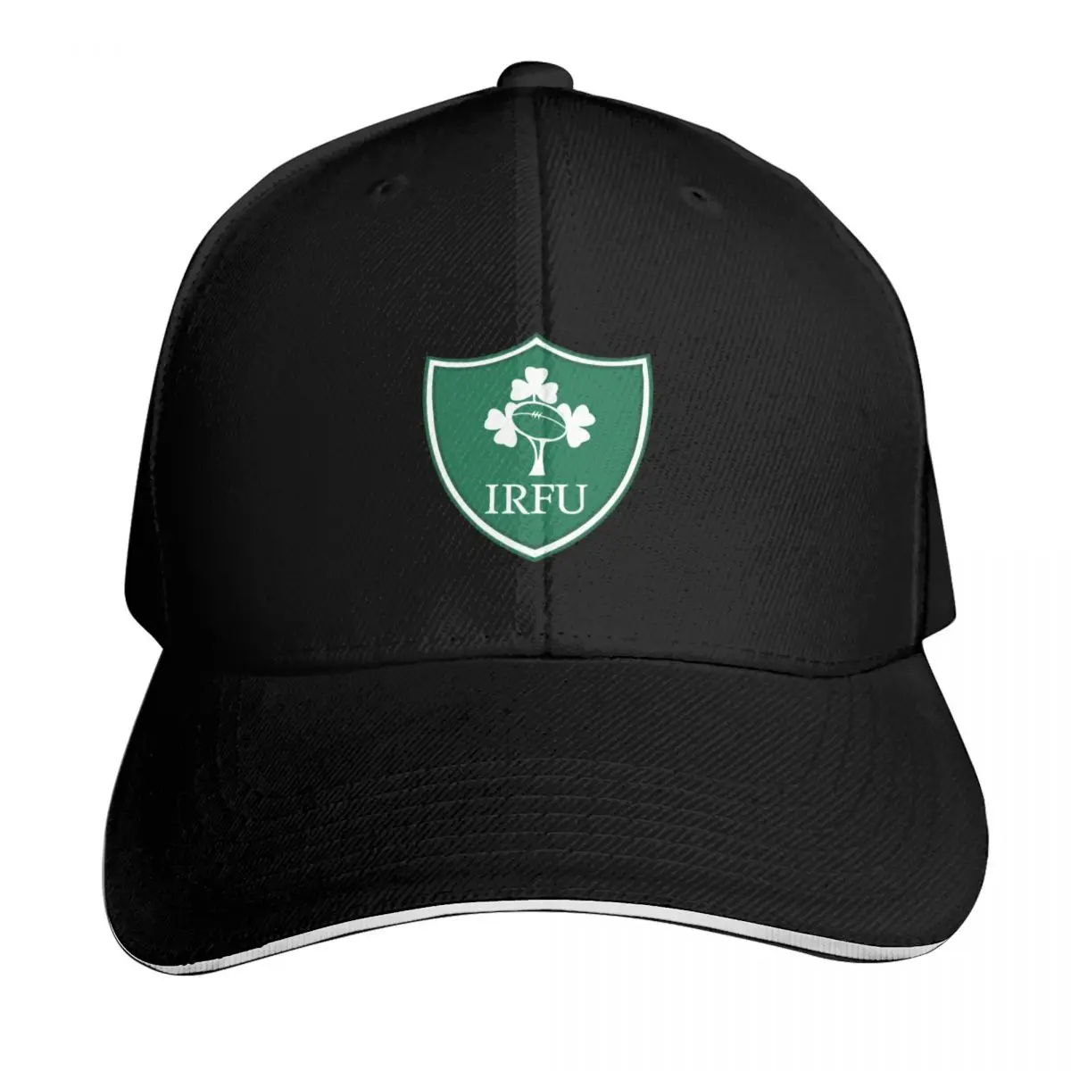 IRELAND FOOTBALL UNION-IRISH RUGBY Baseball Cap Military Tactical Cap tactical cap funny hat Cosplay Girl'S Hats Men's