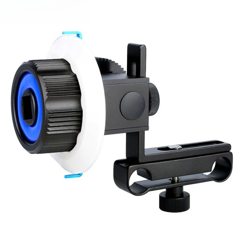 

Photographic equipment SLR follow-up focus hardware card slot Quick-loading focusing camera Aluminum alloy lens