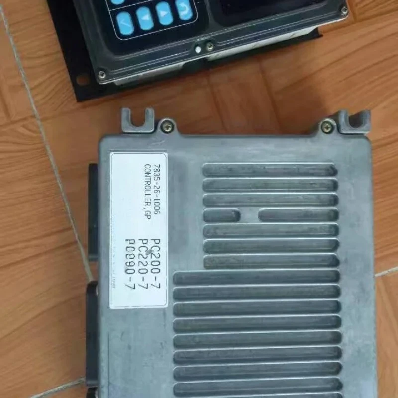 Excavator Cab Displ…