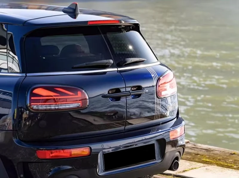 Car Rear Lamp Tail Lamp Accessories Modified LED Tail Light Taillamp for  MINI Clubman F54 2015-2020