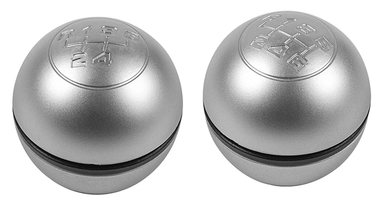 5 6-Gang-Schaltknauf Handball-Hebel-Schalt deckel abdeckung für alfa romeo giulietta – Detail 4