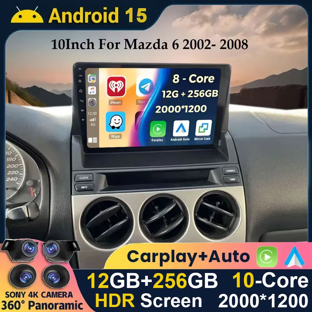 Android 15 Auto For… - image