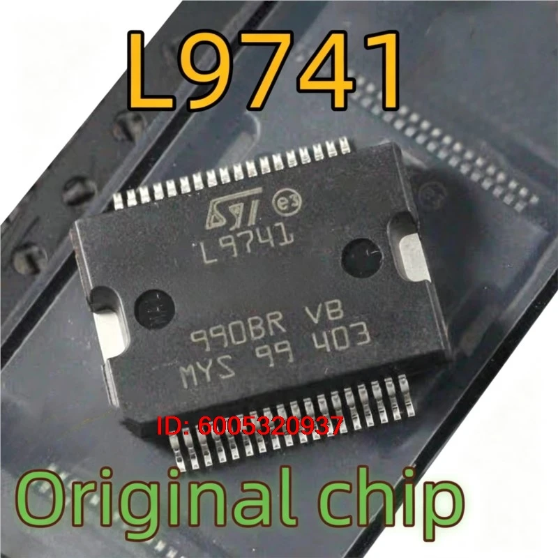 1~5PCS/LOT New Original  L9741 L9733   Automotive Computer Board Driver Chips