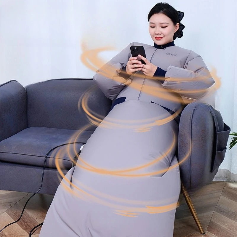 Customizable Portable Sauna Tent for Home Use, Detoxifying Steam Bag and Heat Therapy Wear, Postnatal Recovery and