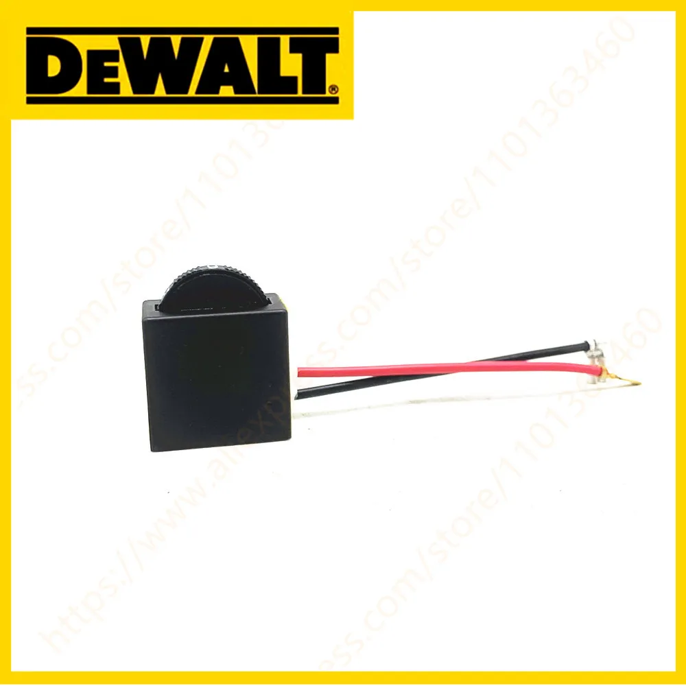 Imagem -05 - Placa de Controle de Velocidade para Dewalt Dwe6423 N360900